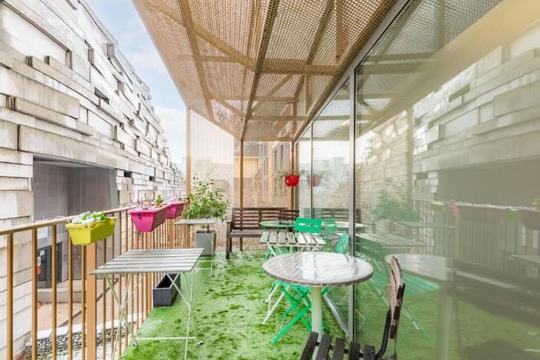 Nexity Studéa Boulogne Seguin - BOULOGNE-BILLANCOURT
