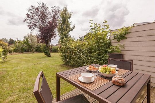 Village Normandy Garden Pierre & Vacance - BRANVILLE