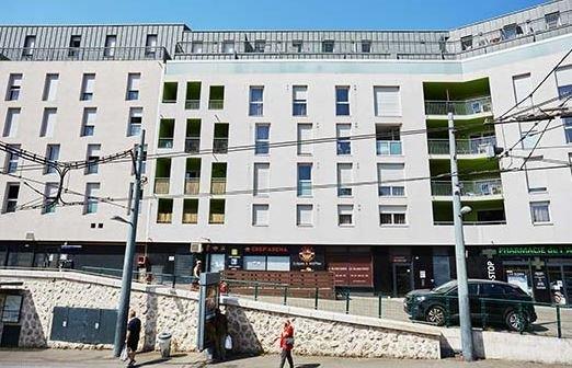 Odalys Campus Marseille Blancarde - MARSEILLE 5EME ARRONDISSEMENT