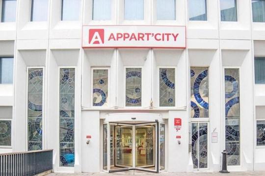 Appart'City Collection Paris Vélizy - VELIZY VILLACOUBLAY
