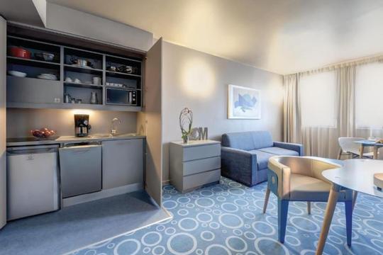 Appart'City Collection Paris Vélizy - VELIZY VILLACOUBLAY