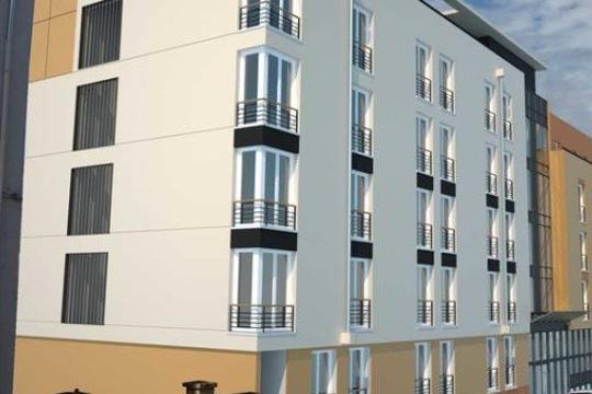 Nemea Appart'Etud Thésée - VILLEURBANNE