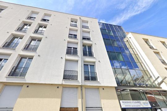 Nemea Appart'Etud Thésée - VILLEURBANNE
