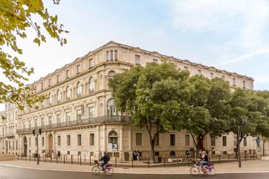 APPART' CITY RESIDENCE L'ODEON - NIMES