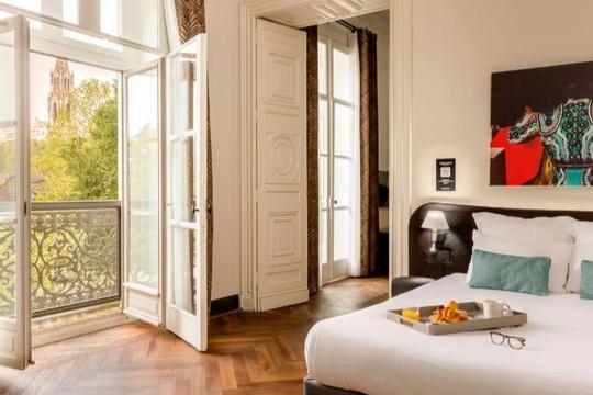 APPART' CITY RESIDENCE L'ODEON - NIMES