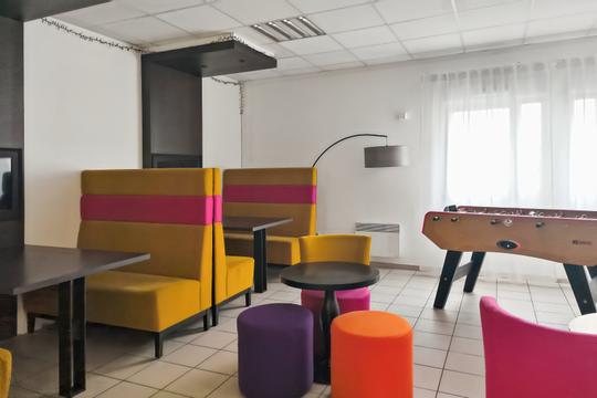 Nemea Appart'Etud - Roubaix Eurotéléport - ROUBAIX