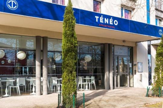 Ténéo  Apparthotel Talence Centre - TALENCE