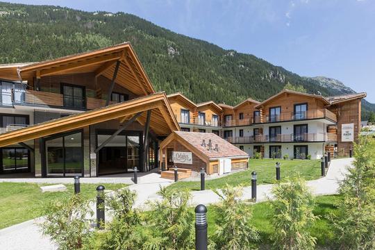 Odalys Prestige Isatis - CHAMONIX MONT BLANC
