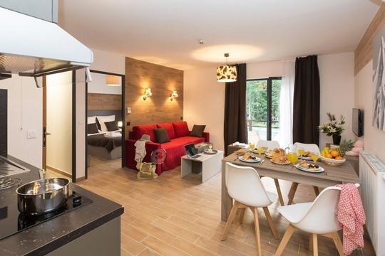 Odalys Prestige Isatis - CHAMONIX MONT BLANC
