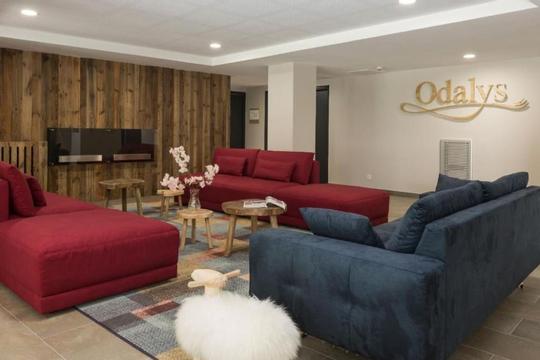 Odalys Prestige Isatis - CHAMONIX MONT BLANC