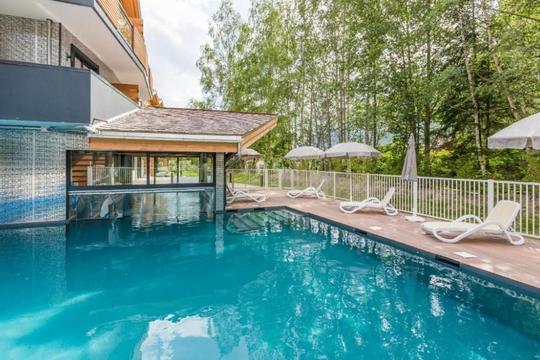 Odalys Prestige Isatis - CHAMONIX MONT BLANC
