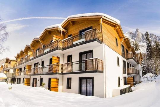 Odalys Prestige Isatis - CHAMONIX MONT BLANC