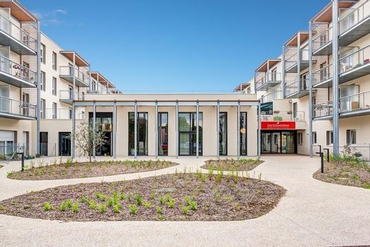 LE CLOS DES ERABLES - MORANGIS
