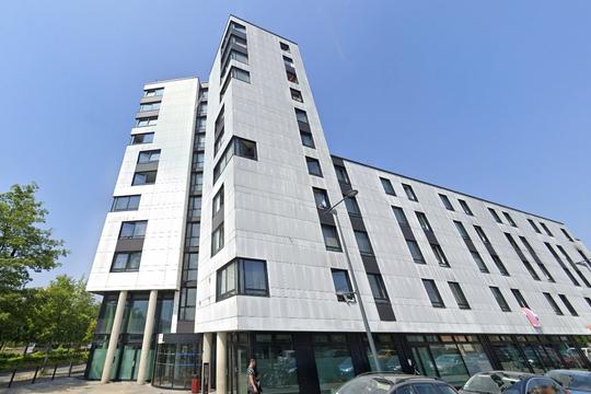 Logely Bobigny - BOBIGNY