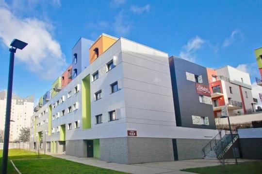 Résidence Campus Le Jardin des Lettres - TOURS