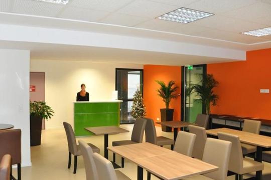 Résidence Campus Le Jardin des Lettres - TOURS