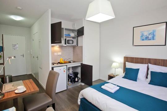 Odalys Campus Le Jardin des Lettres - TOURS