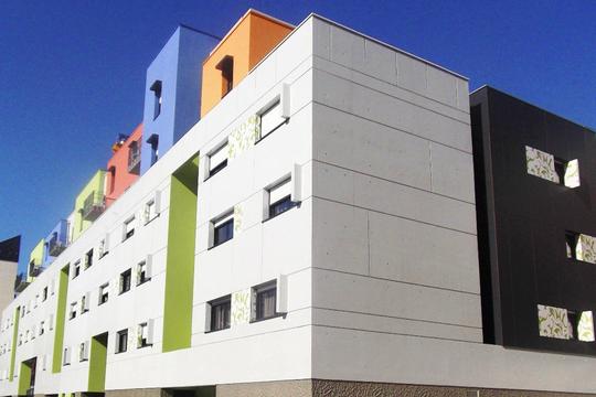 Odalys Campus Le Jardin des Lettres - TOURS