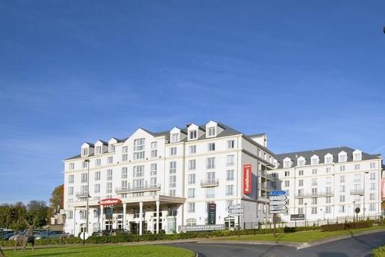 City Residence Paris CDG Airport - ROISSY EN FRANCE