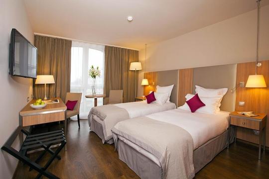 City Residence Paris CDG Airport - ROISSY EN FRANCE