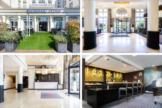 City Residence Paris CDG Airport - ROISSY EN FRANCE