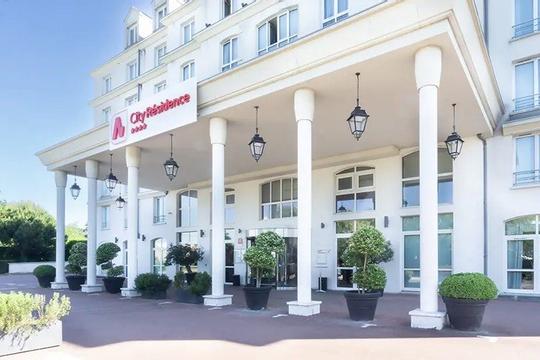 City Residence Paris CDG Airport - ROISSY EN FRANCE