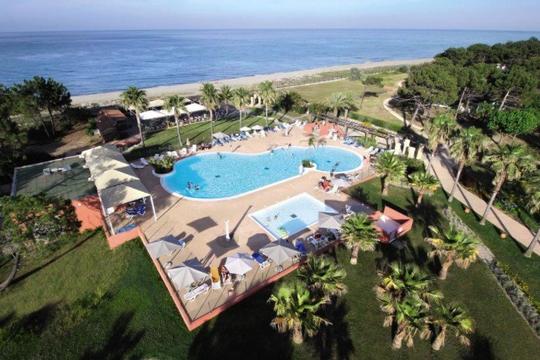 Belambra Clubs Pineto - BORGO