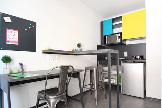 Uxco Student Le 124 - MARSEILLE 3EME ARRONDISSEMENT