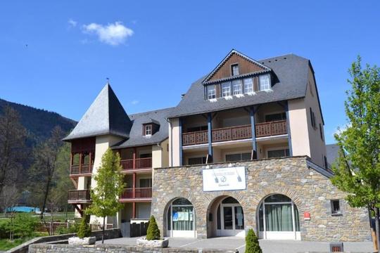 Les Jardins de Balnea Vacancéole - LOUDENVIELLE