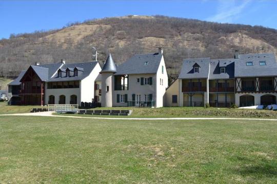 Les Jardins de Balnea Vacancéole - LOUDENVIELLE