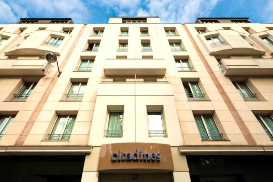 Citadines Apart'hotel Bastille Marais - PARIS 11EME ARRONDISSEMENT