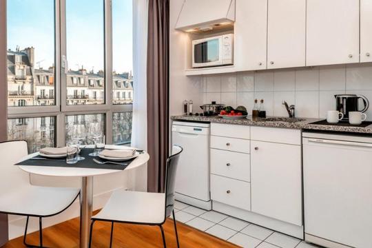 Citadines Apart'hotel Bastille Marais - PARIS 11EME ARRONDISSEMENT