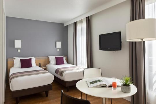 Citadines Apart'hotel Bastille Marais - PARIS 11EME ARRONDISSEMENT