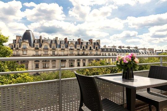 Citadines Apart'hotel Bastille Marais - PARIS 11EME ARRONDISSEMENT
