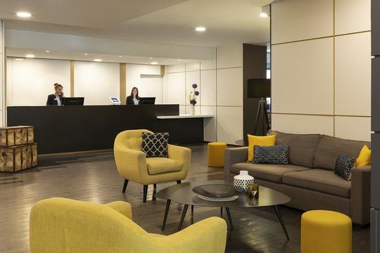Citadines Apart'hotel Bastille Marais - PARIS 11EME ARRONDISSEMENT