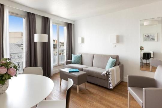 Citadines Apart'hotel Bastille Marais - PARIS 11EME ARRONDISSEMENT