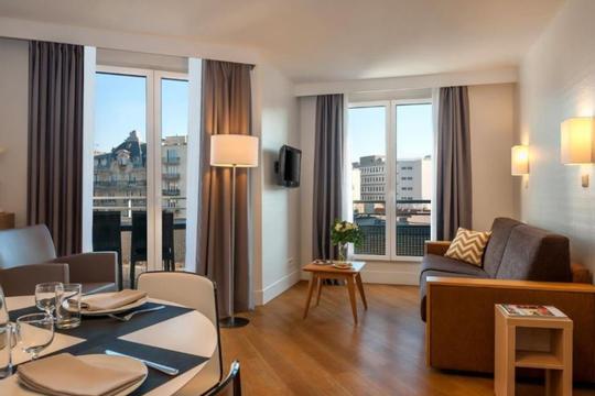 Citadines Apart'hotel Bastille Marais - PARIS 11EME ARRONDISSEMENT