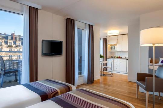 Citadines Apart'hotel Bastille Marais - PARIS 11EME ARRONDISSEMENT
