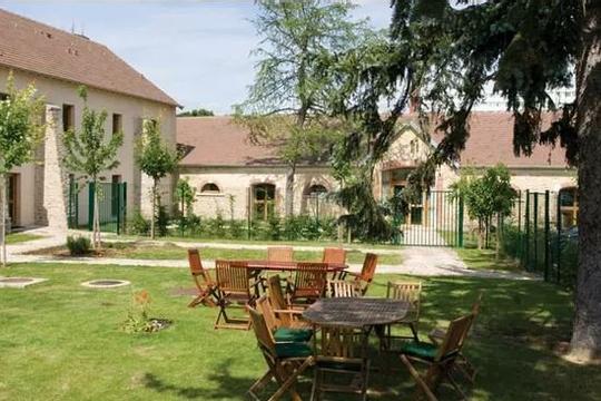 Domusvi Residence Medicis - EVRY
