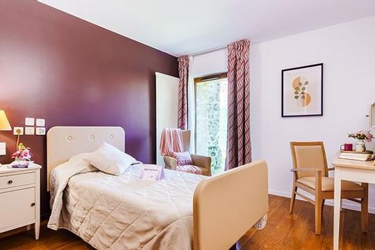 Domusvi Residence Medicis - EVRY