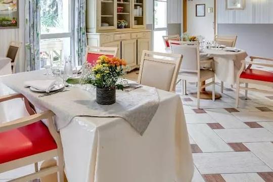 Domusvi Residence Medicis - EVRY