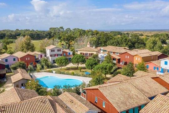 Madame Vacances - Les Rives Marines - LE TEICH