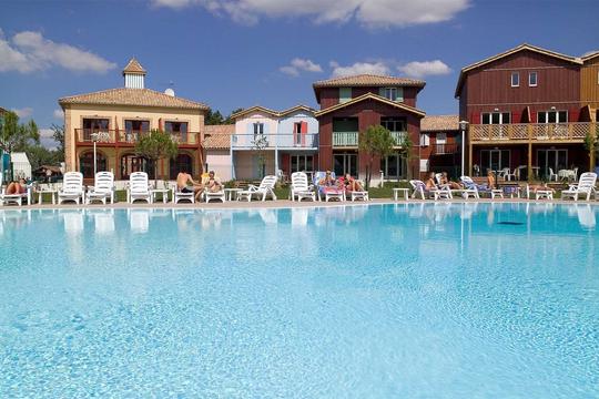 Madame Vacances - Les Rives Marines - LE TEICH