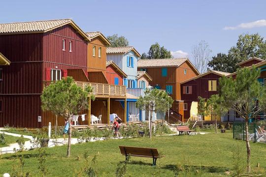 Madame Vacances - Les Rives Marines - LE TEICH
