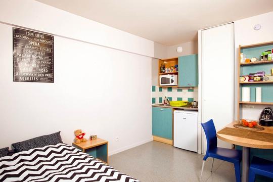 Les Estudines Residence Lille Europe - LILLE