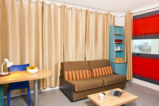 Les Estudines Residence Lille Europe - LILLE