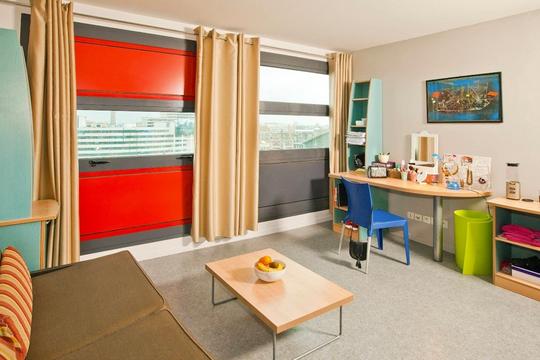 Les Estudines Residence Lille Europe - LILLE