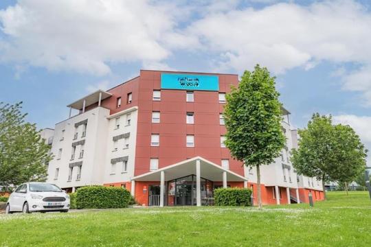 Résidence Appart'City Classic Reims Parc - REIMS
