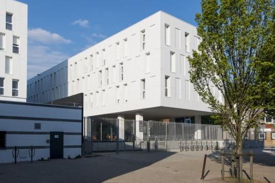Advenis La Maison Blanche - LILLE