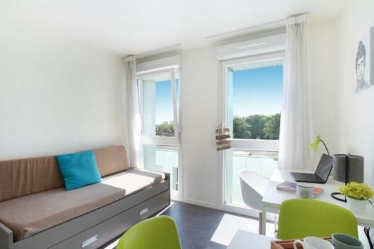 Advenis La Maison Blanche - LILLE
